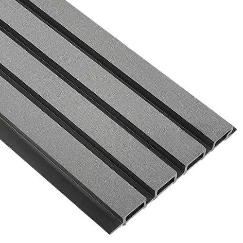Реечная фасадная панель EasyDecking 219*26*3010 шлиф.