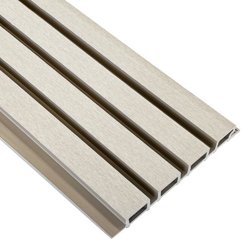 Реечная фасадная панель EasyDecking 219*26*3010 шлиф.