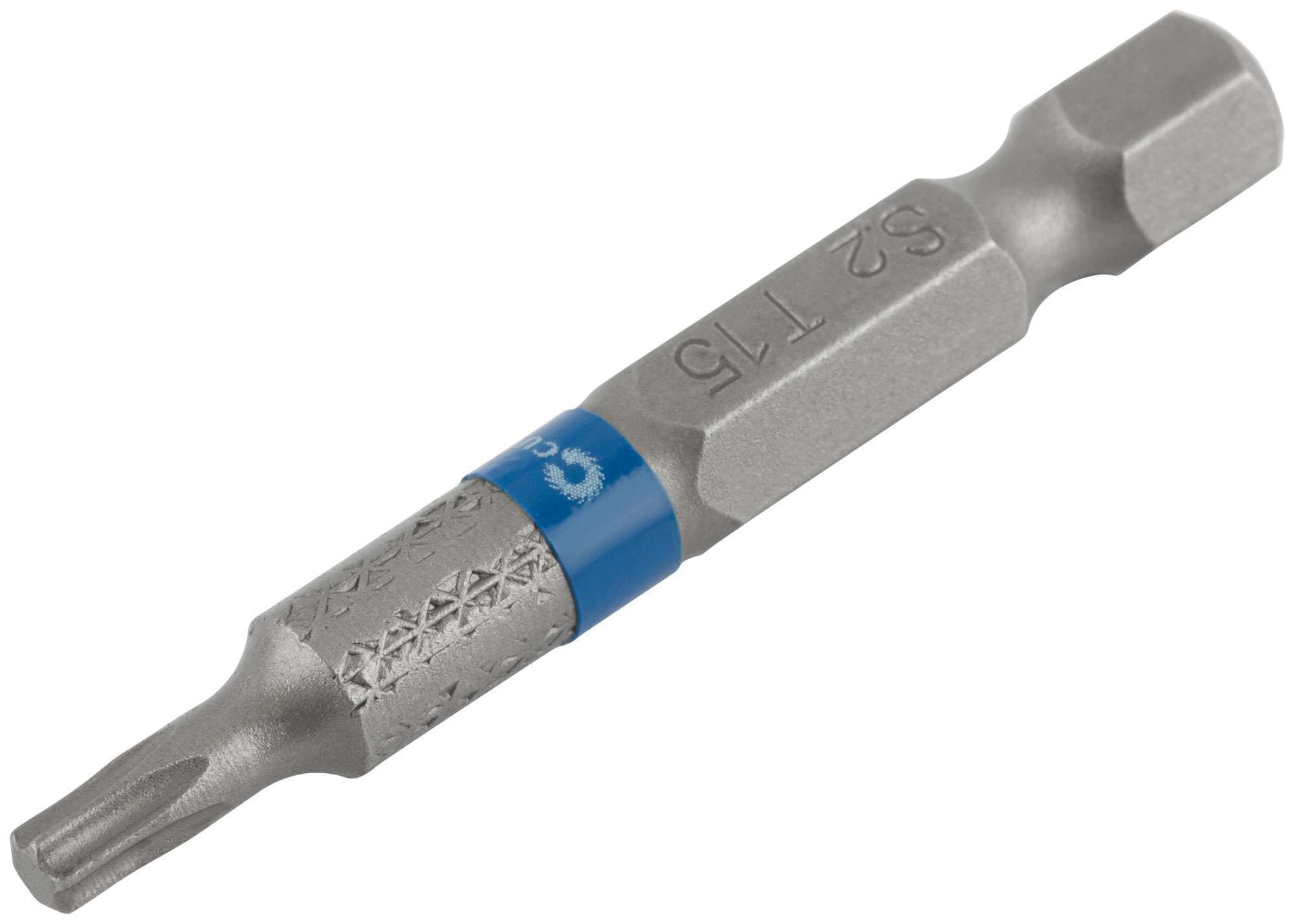 купить Биты стальные, 10 шт., CUTOP Profi, TORX T15, 50 мм