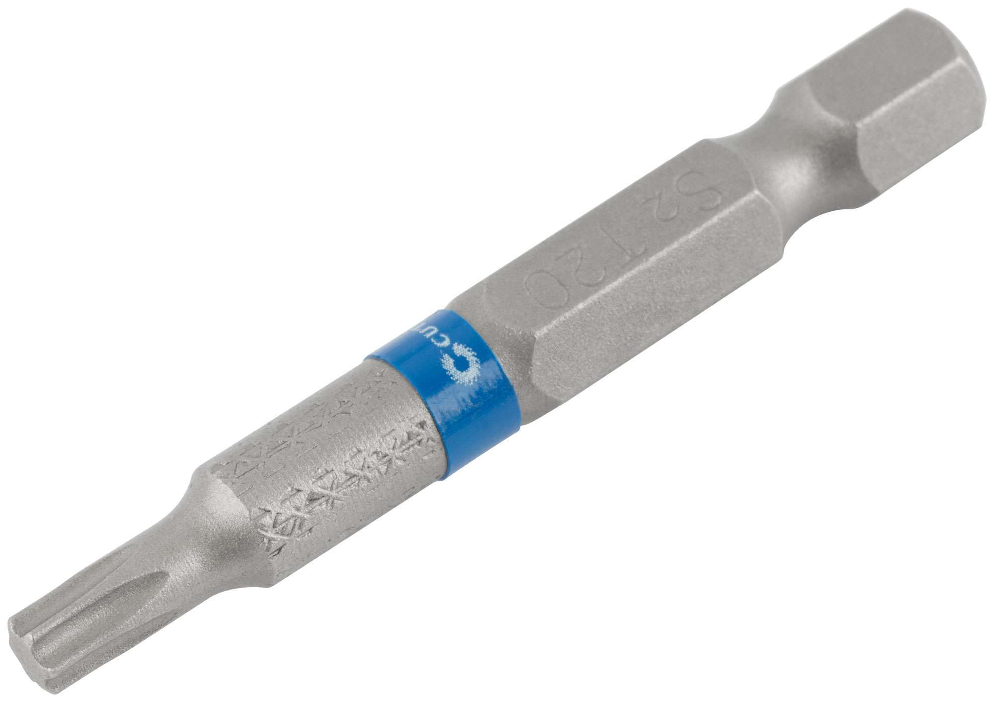 купить Биты стальные, 2 шт., CUTOP Profi, TORX T20, 50 мм