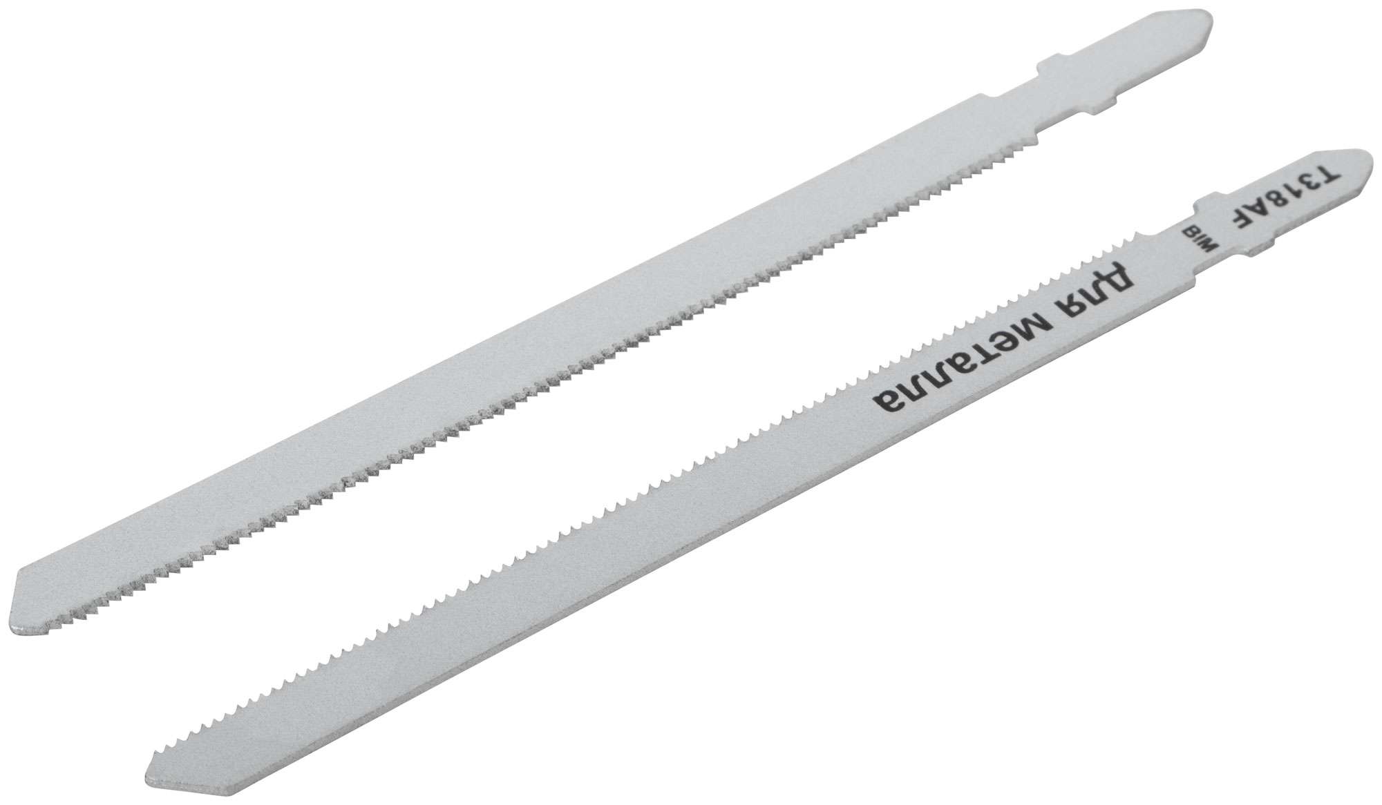 купить Полотна для эл. лобзика, T318AF, по металлу, Bimetal, 132 мм,  2 шт.