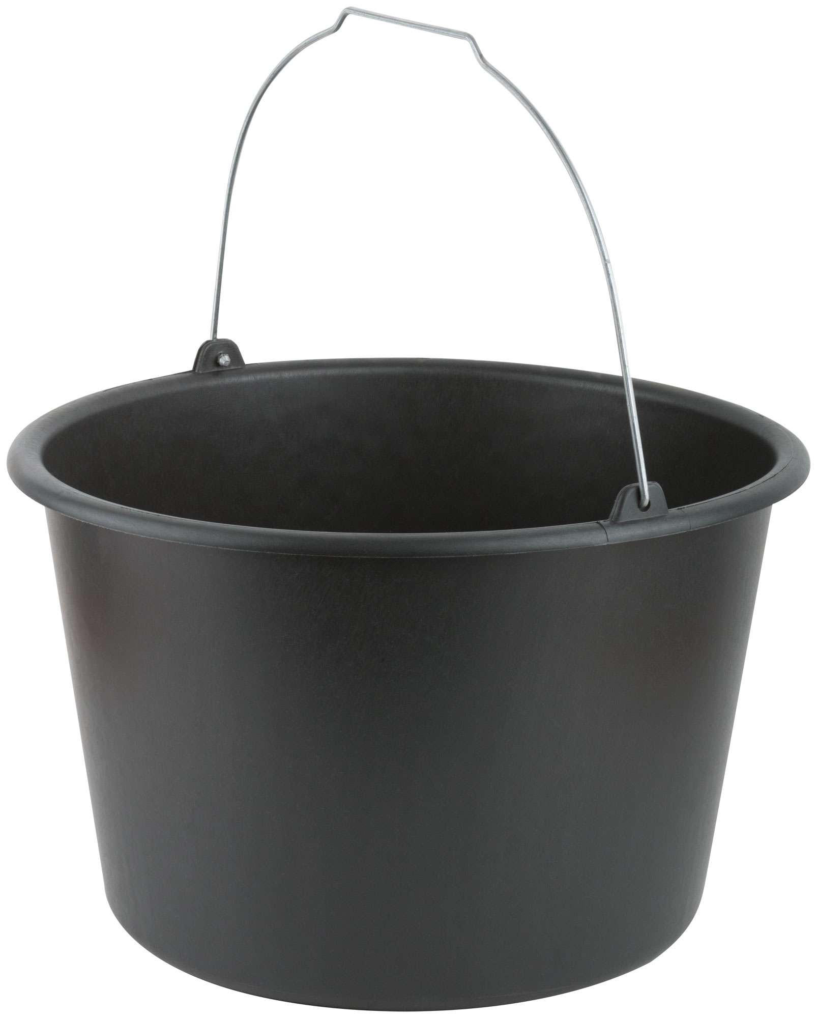 купить Ведро строительное пластиковое для перемешивания раствора, усиленные стенки 20 л