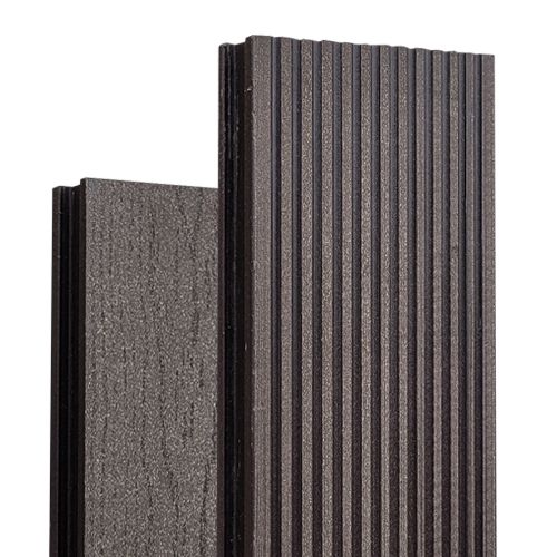 Террасная доска ДПК Latitudo Euro 139×27×3000 Венге