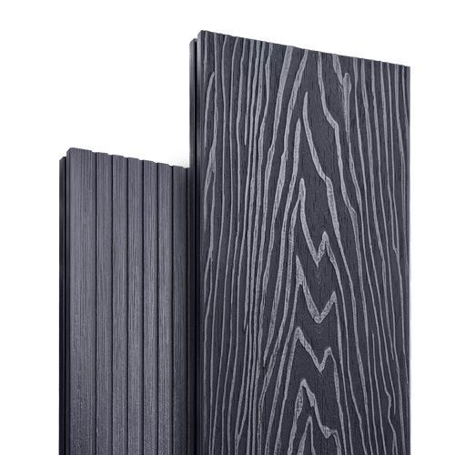 Террасная доска Latitudo Solid-150 150x21х3000мм цвет п.м.