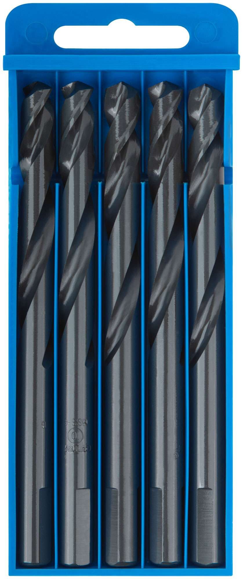 купить Сверло по металлу Cutop Special, HSS-G, 10 х 133/78 мм (5 шт)
