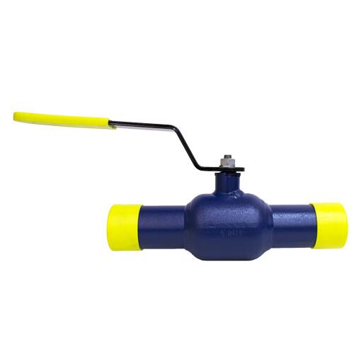 Kran sharovoy ci 11s67p pod privarku 40 pn40 5