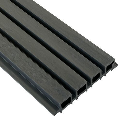 Реечная фасадная панель EasyDecking Co-ex 219*26*4010