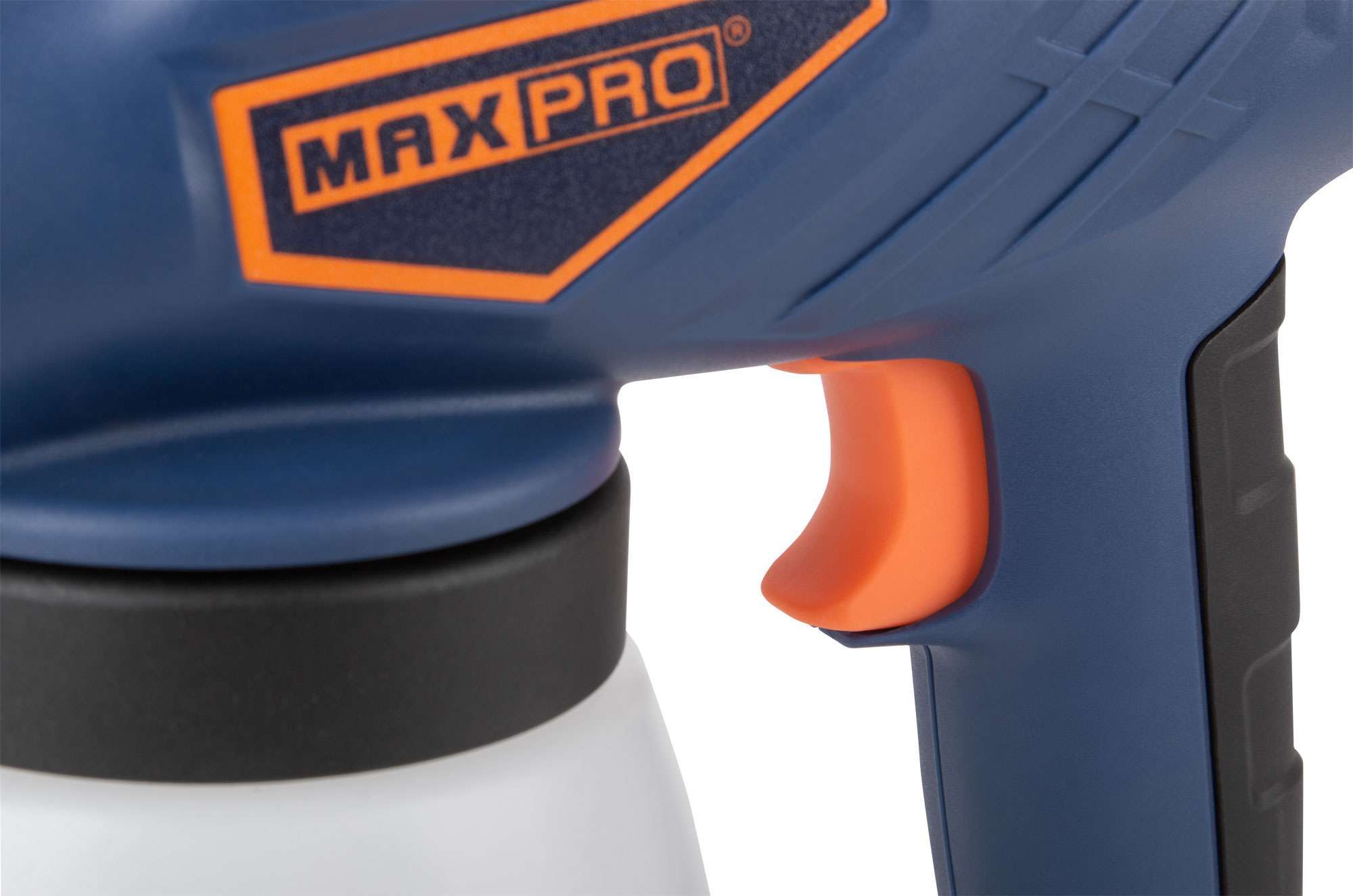 купить MAX-PRO Распылитель электрический 80 Вт; 0,8 мм; 800 мл; 30 din/сек; 280 мл/мин; 1,1 кг; коробка