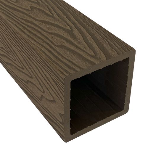 Столб EasyDecking 100*100*3010 3D