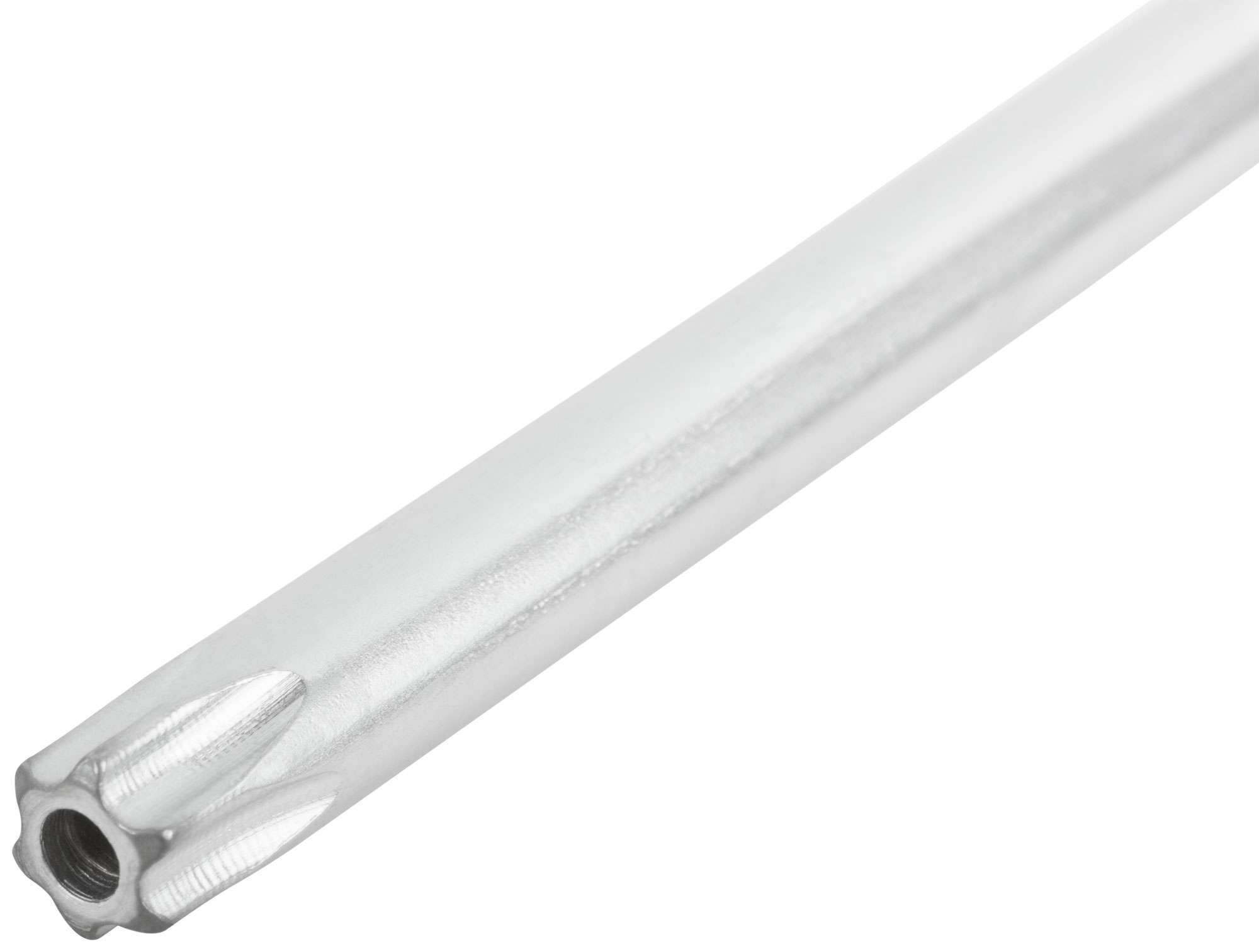 купить Ключи TORX 9 шт. CrV Т10-Т50, с отверстием, длинные, с пласт.Т-обр.ручкой, Профи