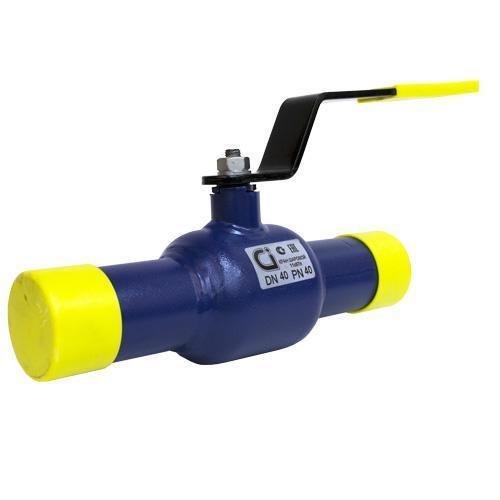 Kran sharovoy ci 11s67p pod privarku 40 pn40 2