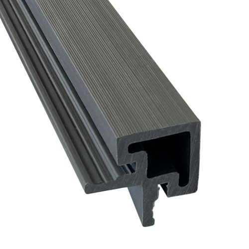 Угол для реечной панели EasyDecking Co-extrusion 50×50×4010 Old Barn