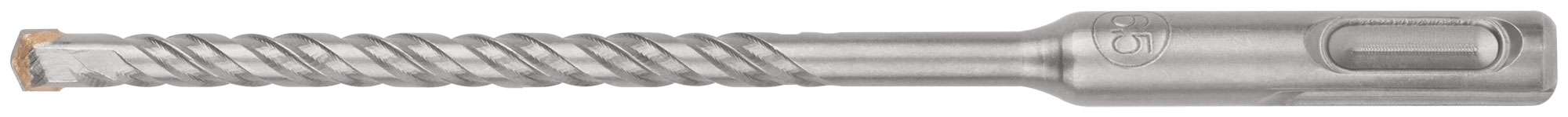 Бур по бетону, SDS-Plus, GreatFlex Light, 6.5x160 мм