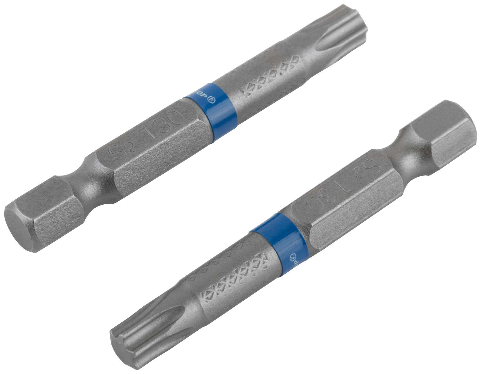 купить Биты стальные, 10 шт., CUTOP Profi, TORX T30, 50 мм