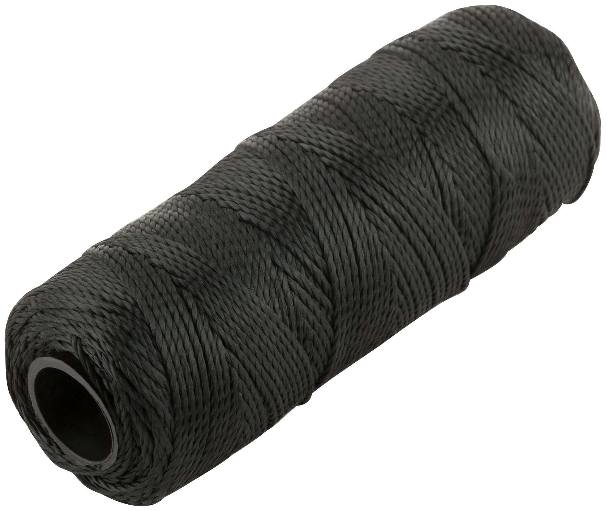 купить Нить крученая на катушке 1,1 мм х 100 м, 680 текс, р/н=35 кгс, черная