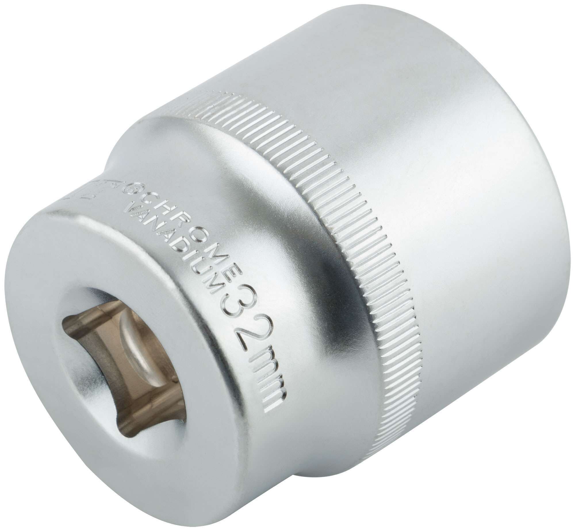 купить Головка 6-гранная CrV  1/2"  32 мм