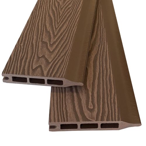 Заборная панель шип-паз EasyDecking 146*20*2210 3D