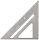 Угольник столярный