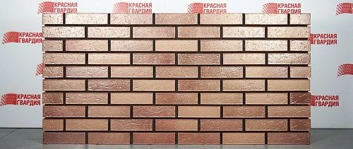 Кирпич керамический Бронза Премиум